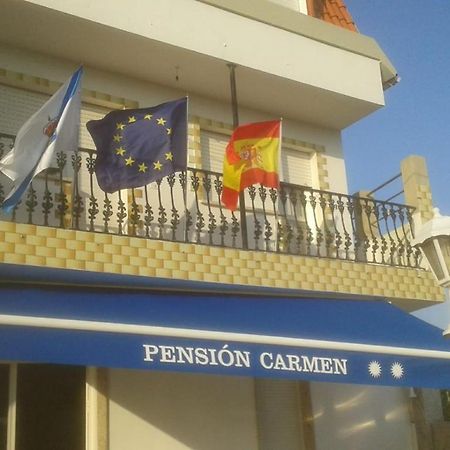 Pension Carmen ** サンシェンショ エクステリア 写真