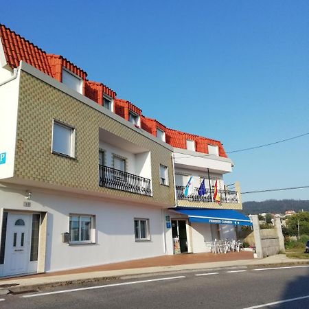 Pension Carmen ** サンシェンショ エクステリア 写真