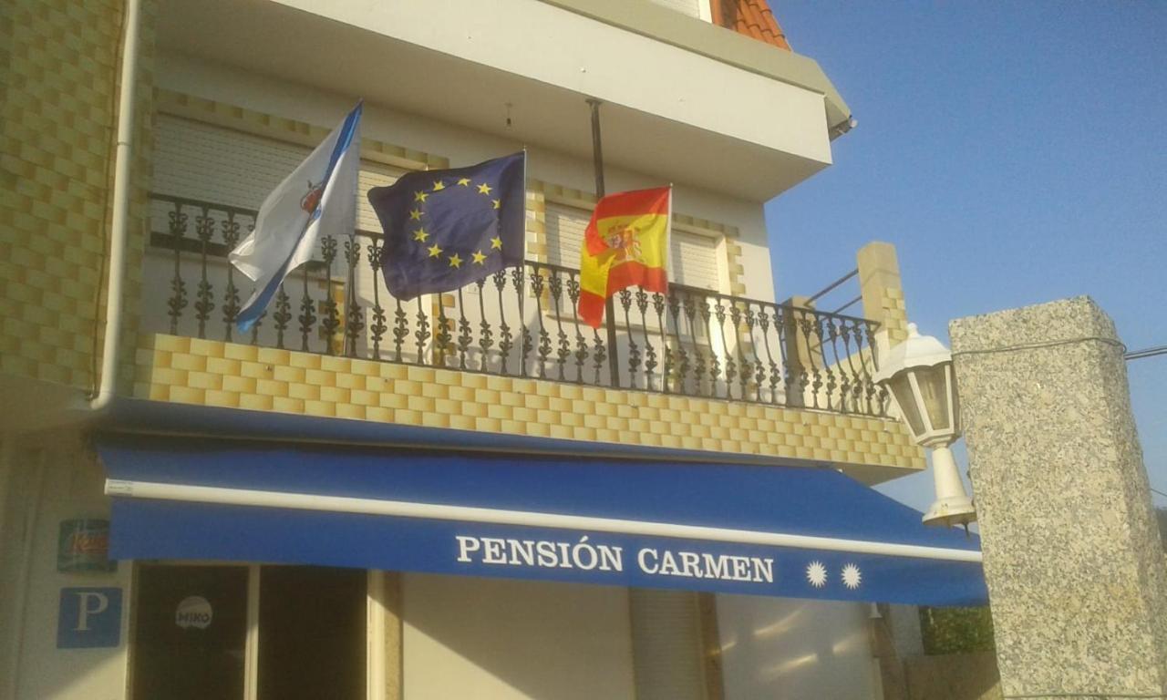 Pension Carmen ** サンシェンショ エクステリア 写真
